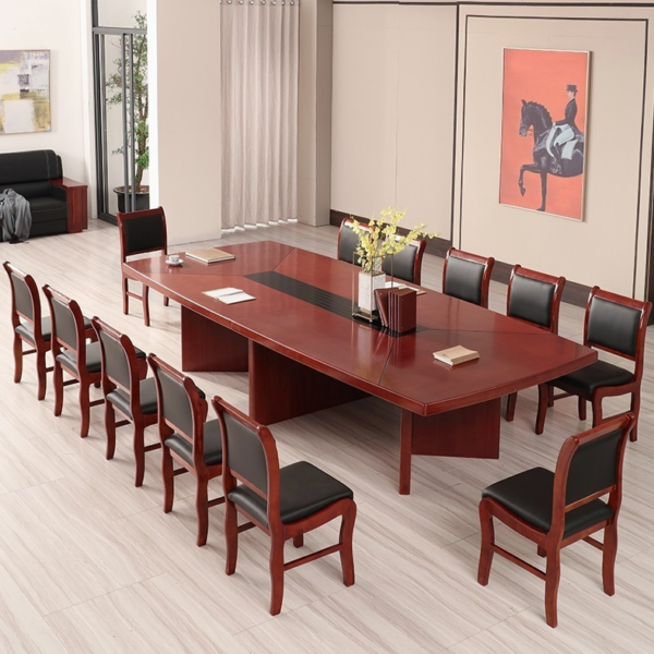 3000mm Executive Boardroom Table