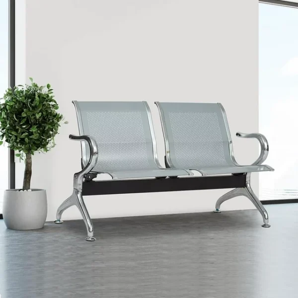 2-Link Waiting Area Bench