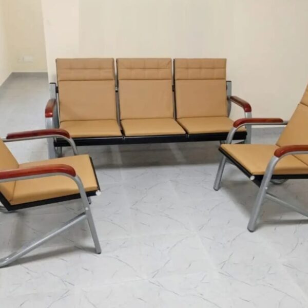 5-Seater  Reception Sofa