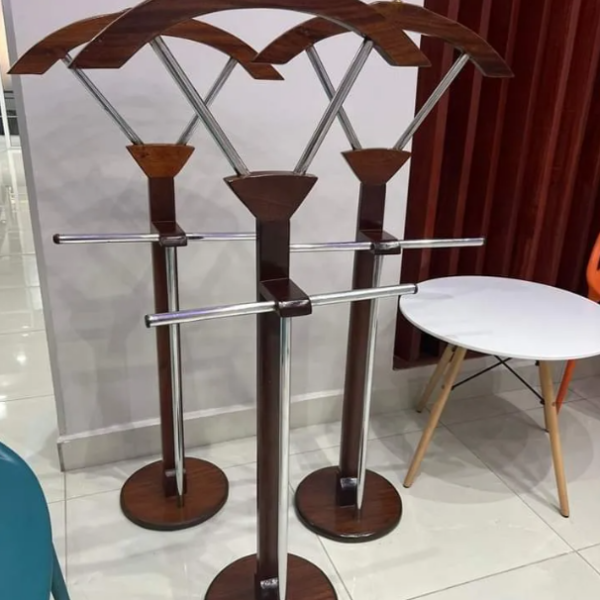 Executive Mahogany Coat Hanger
