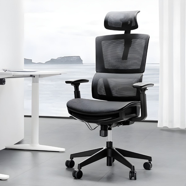 Bevic High Back mesh Seat