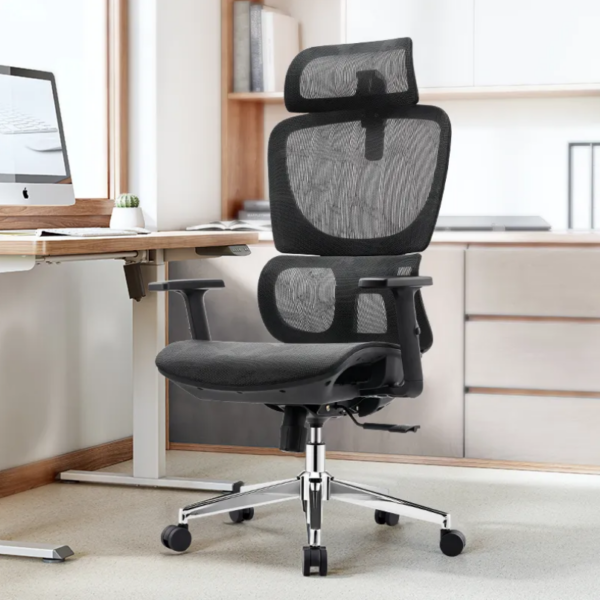mesh High Back Office Chair